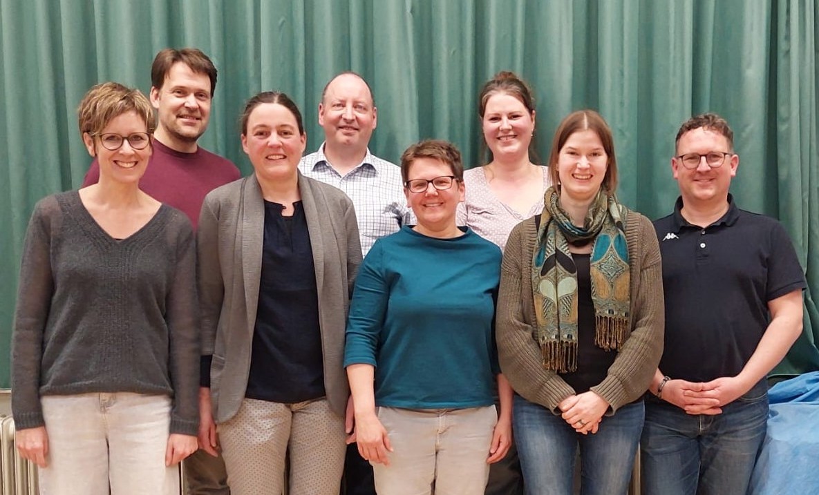 Vorstand MG Melchnau 2026