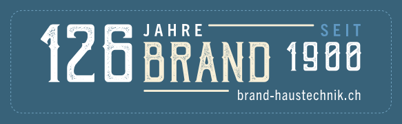 Brand Haustechnik