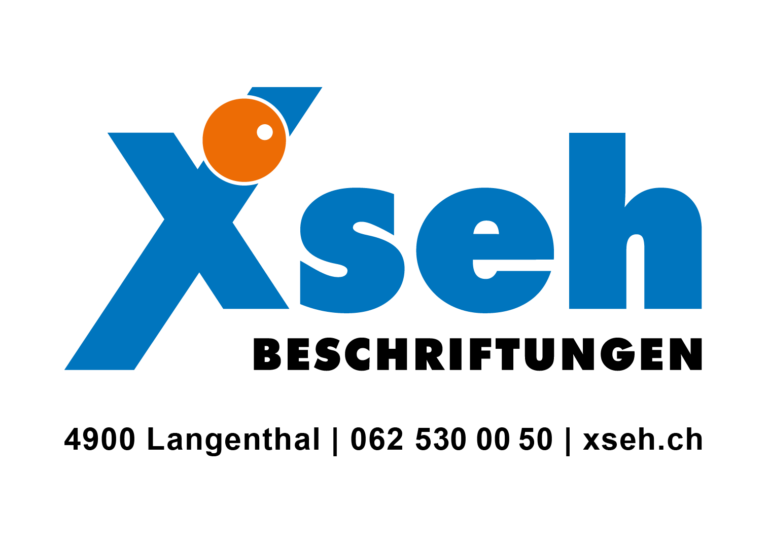 Xseh GmbH, Beschriftungen