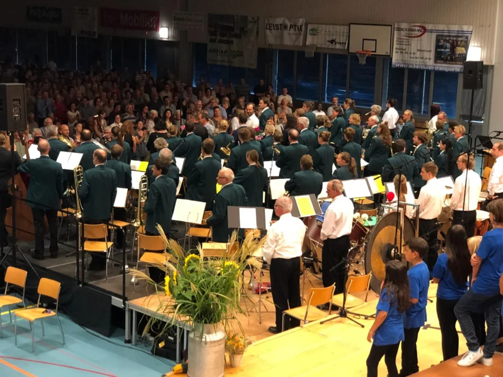 Carl Orff: «Carmina Burana» · Foto 8 von 9