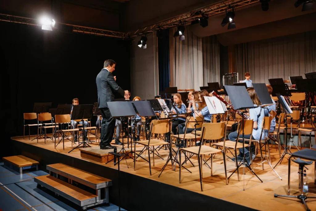Jahreskonzerte 2022 · Foto 1 von 14