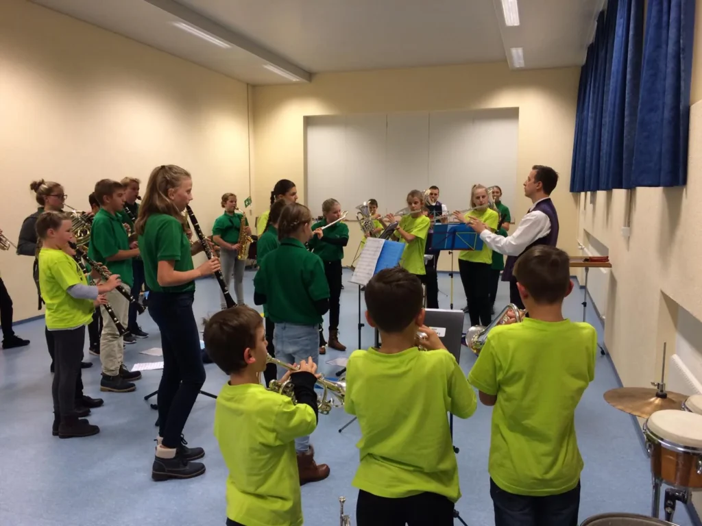 Konzert mit der MG Obersteckholz · Foto 1 von 4