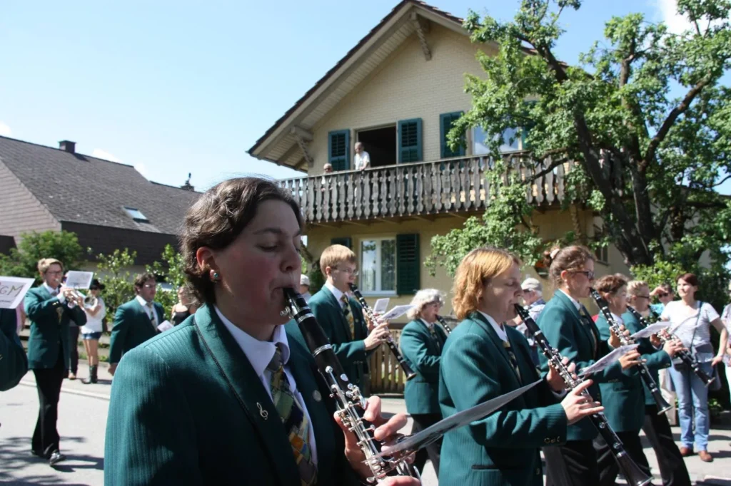 Oberaargauischer Musiktag · Foto 10 von 16