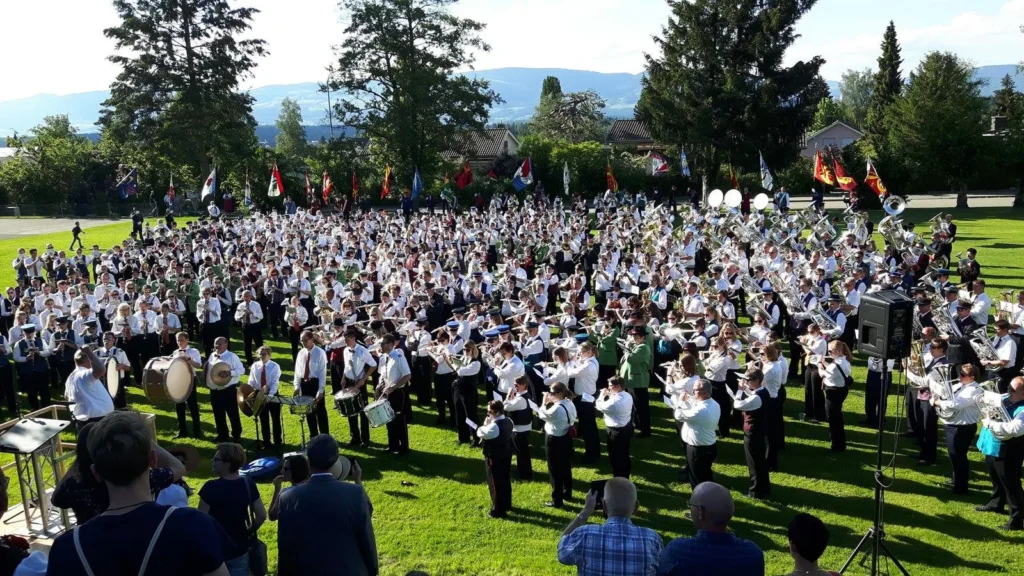 Oberaargauischer Musiktag · Foto 16 von 16