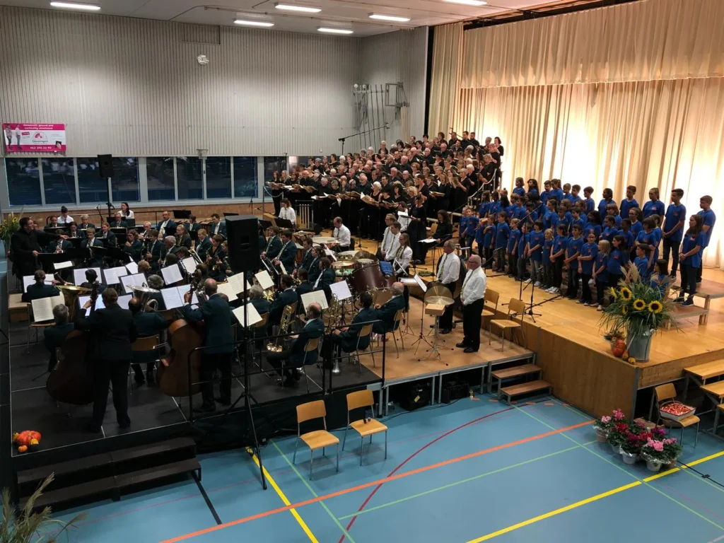 Carl Orff: «Carmina Burana» · Foto 7 von 9