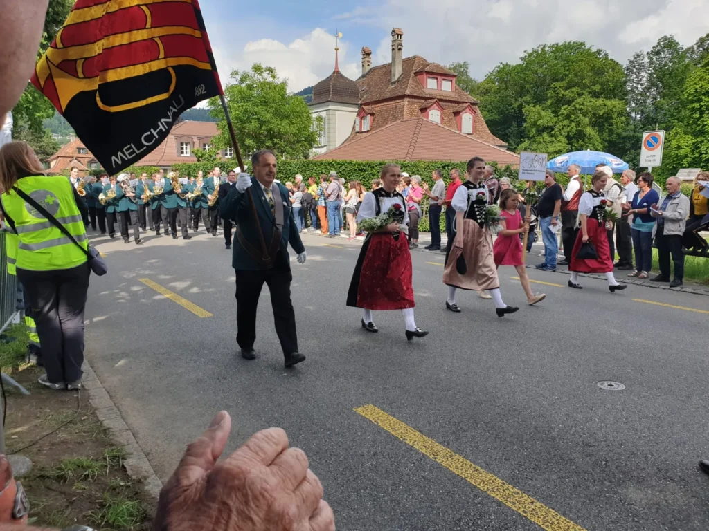 Bernisches Kantonal-Musikfest Thun · Foto 17 von 26