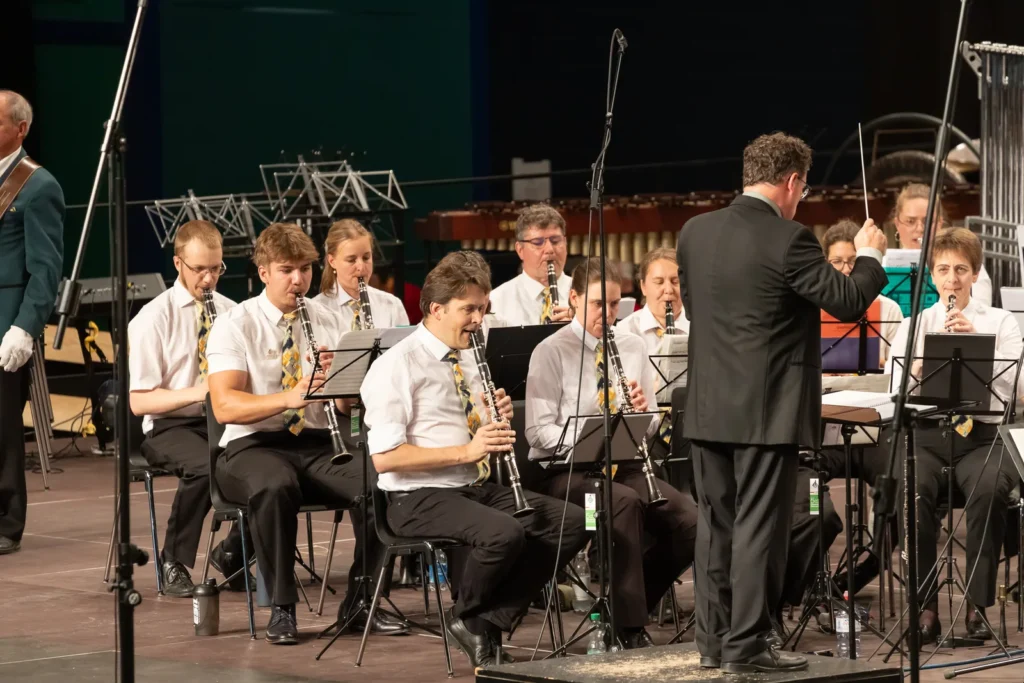 Luzerner Kantonal-Musikfest Sursee · Foto 7 von 8