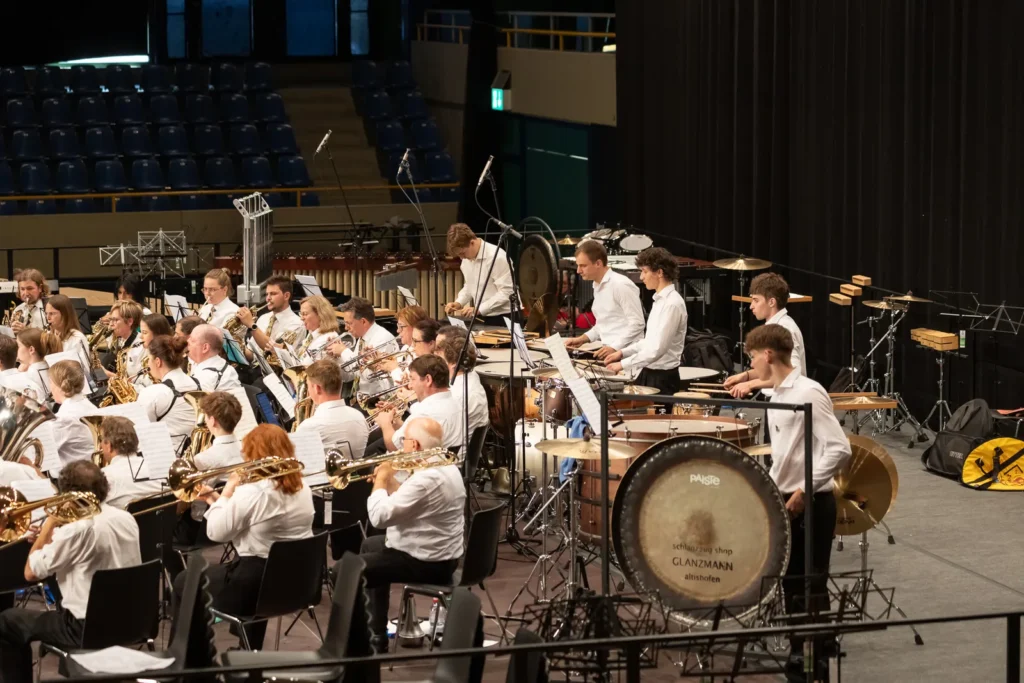 Luzerner Kantonal-Musikfest Sursee · Foto 8 von 8
