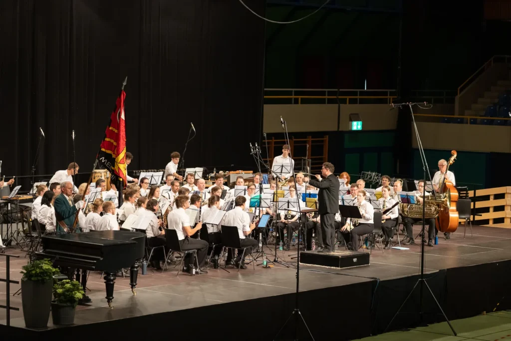 Luzerner Kantonal-Musikfest Sursee · Foto 1 von 8