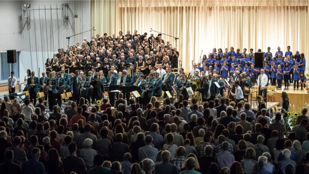 Carl Orff: «Carmina Burana» · Foto 9 von 9