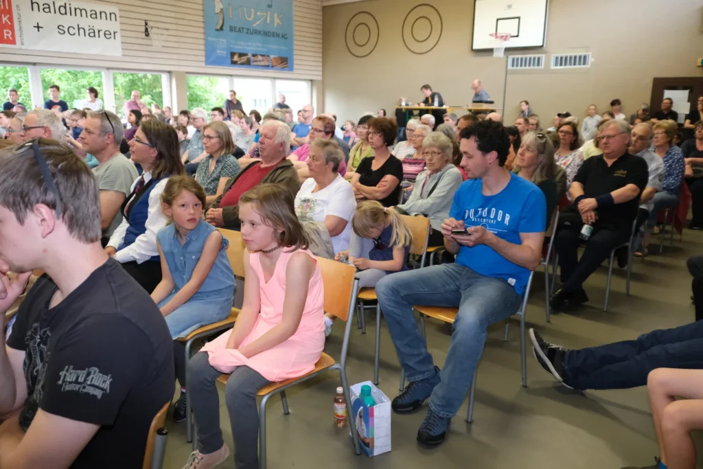 Jugendmusiktag 2019 · Foto 24 von 24