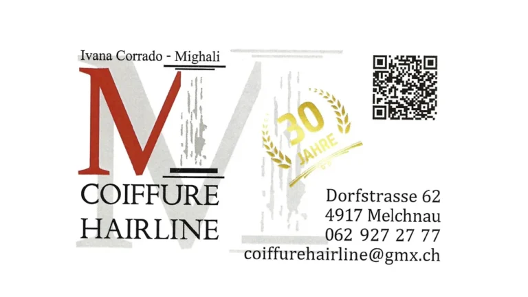 Coiffure Hairline