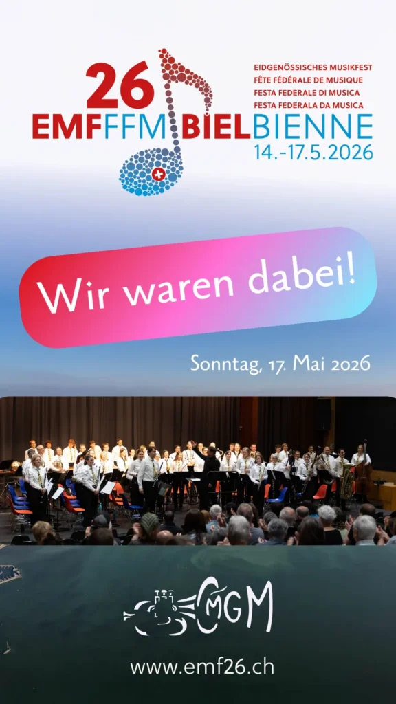 Eidgenössisches Musikfest Biel-Bienne · Foto 10 von 10