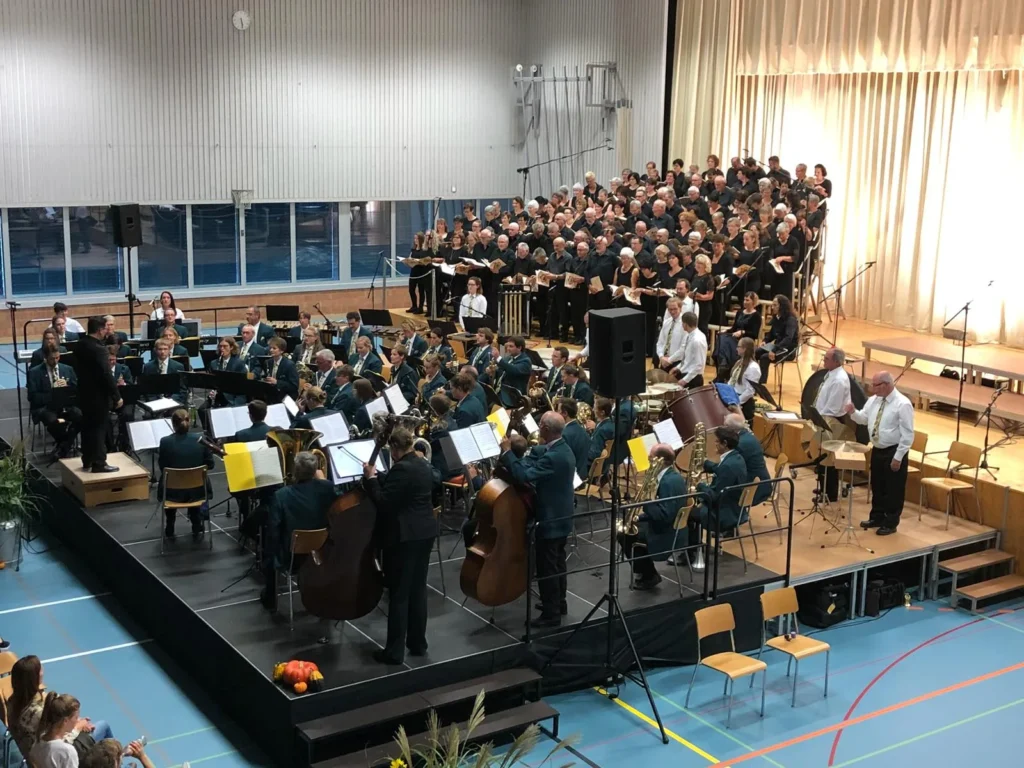 Carl Orff: «Carmina Burana» · Foto 4 von 9
