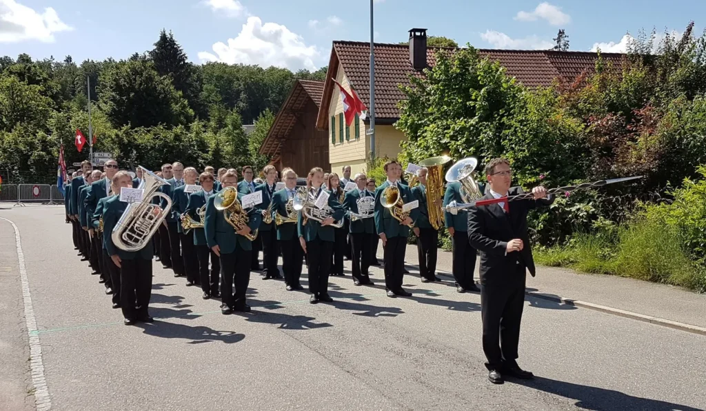 Oberaargauischer Musiktag · Foto 4 von 16