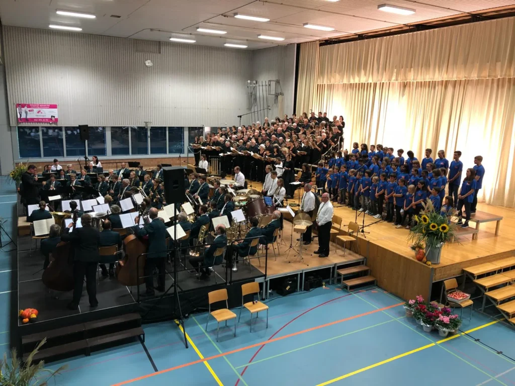 Carl Orff: «Carmina Burana» · Foto 2 von 9