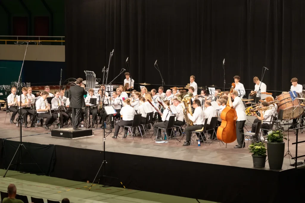 Luzerner Kantonal-Musikfest Sursee · Foto 2 von 8