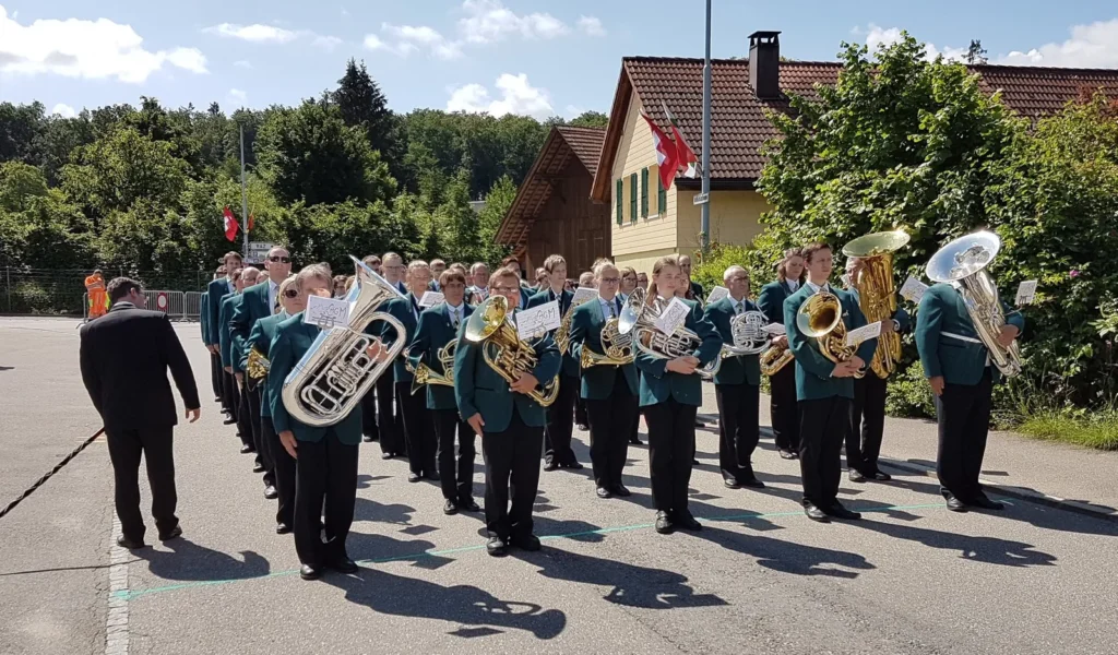 Oberaargauischer Musiktag · Foto 2 von 16
