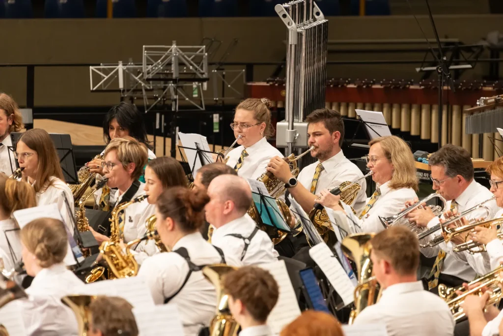 Luzerner Kantonal-Musikfest Sursee · Foto 4 von 8