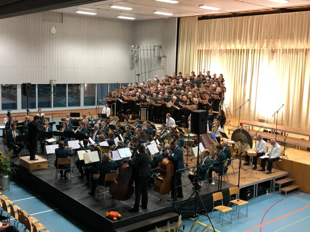 Carl Orff: «Carmina Burana» · Foto 6 von 9