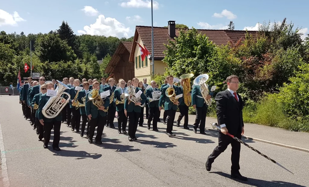Oberaargauischer Musiktag · Foto 5 von 16