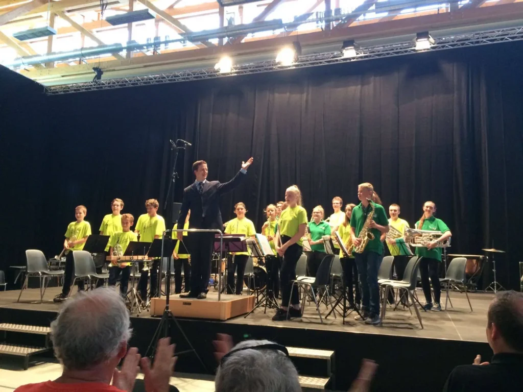 Oberaargauischer Musiktag 2018 · Foto 1 von 2