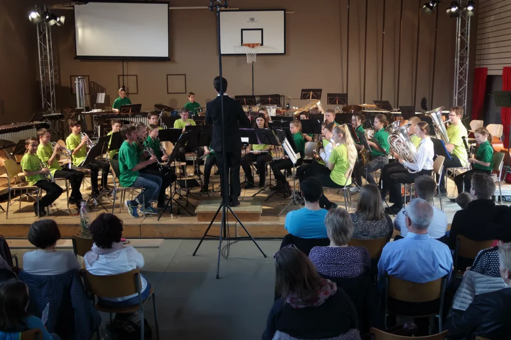 Konzert mit der MGM · Foto 2 von 3