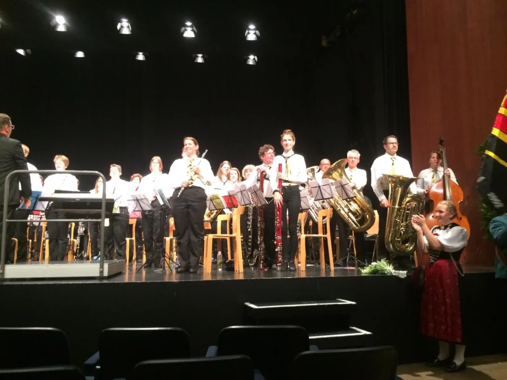 Bernisches Kantonal-Musikfest Thun · Foto 3 von 26