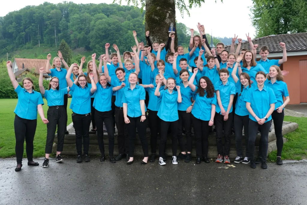 Jugendmusiktag 2019 · Foto 15 von 24