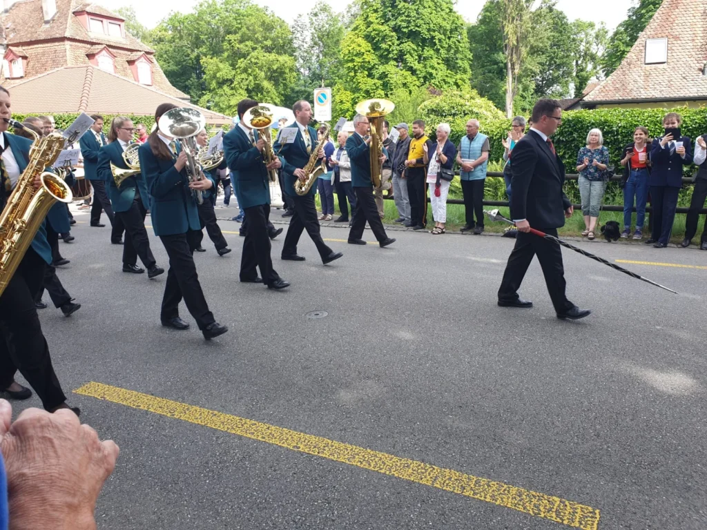 Bernisches Kantonal-Musikfest Thun · Foto 21 von 26