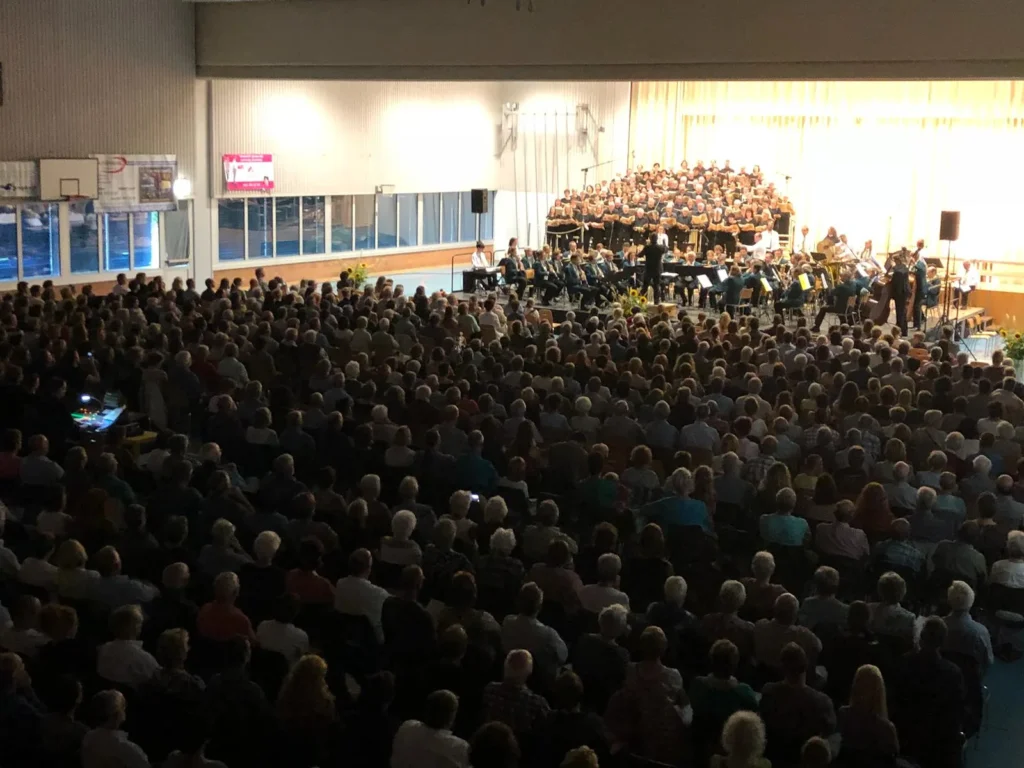 Carl Orff: «Carmina Burana» · Foto 1 von 9