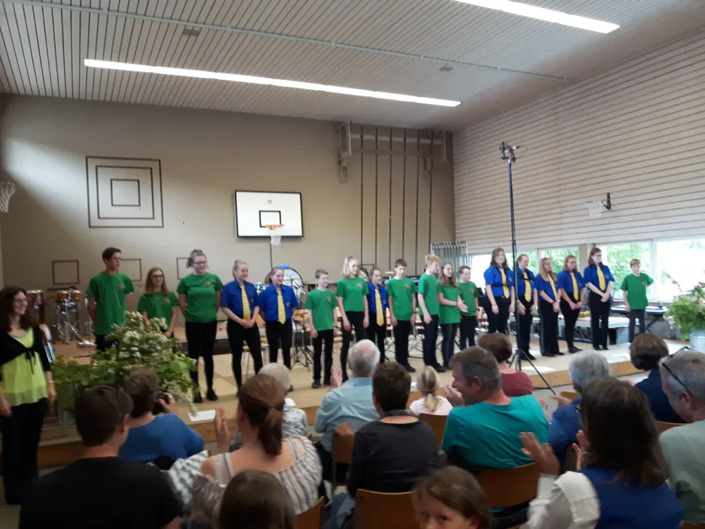Jugendmusiktag 2019 · Foto 22 von 24