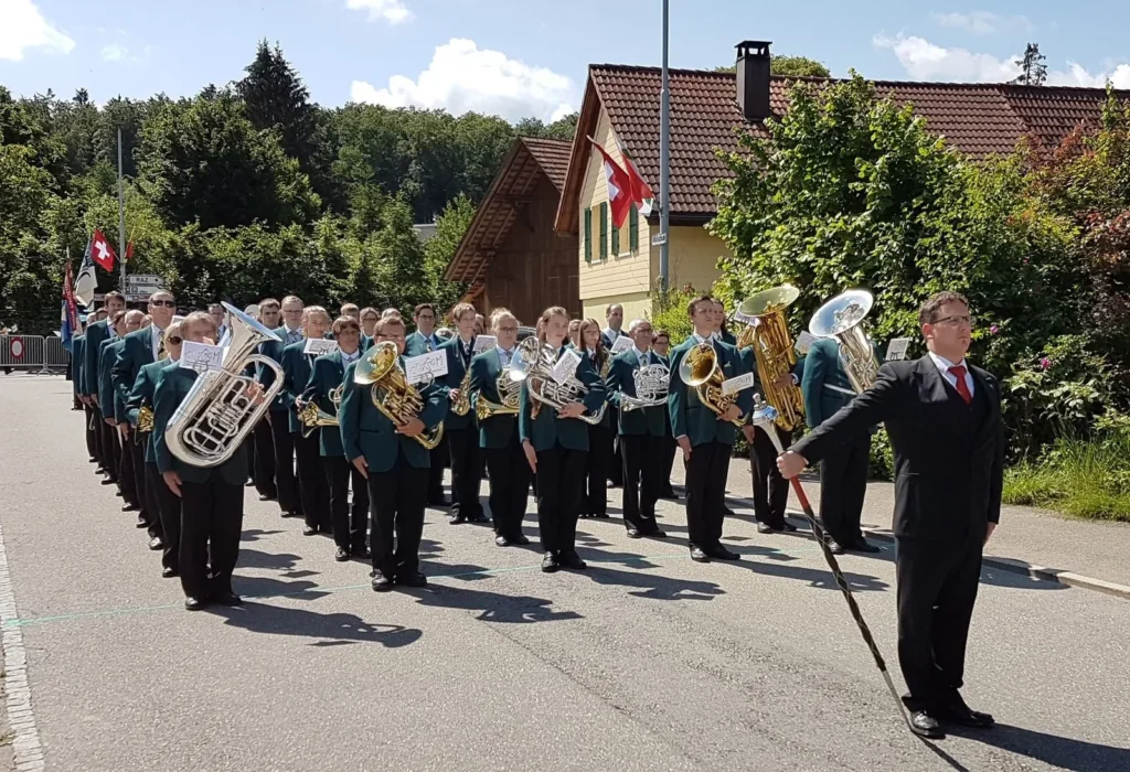 Oberaargauischer Musiktag · Foto 3 von 16