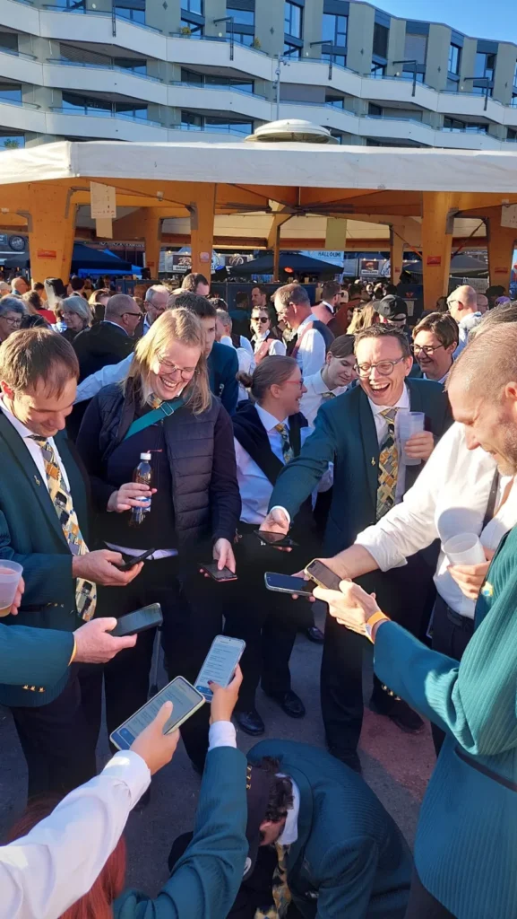 Eidgenössisches Musikfest Biel-Bienne · Foto 6 von 10