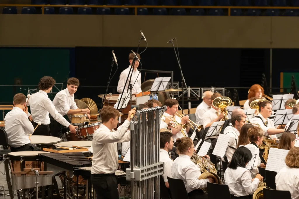 Luzerner Kantonal-Musikfest Sursee · Foto 5 von 8