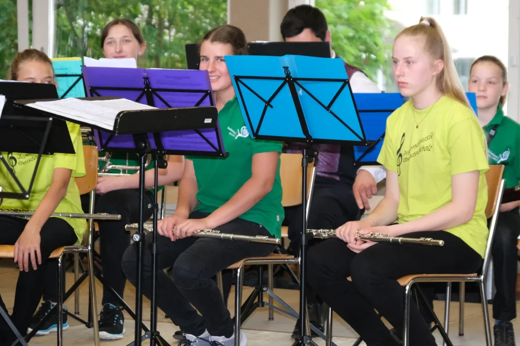 Jugendmusiktag 2019 · Foto 1 von 24