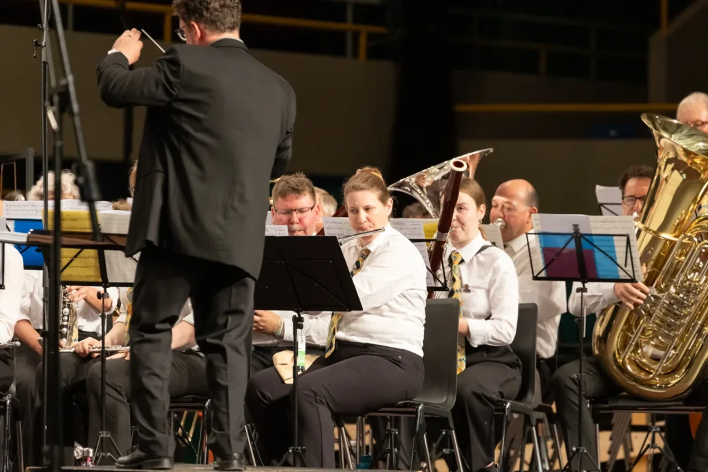 Luzerner Kantonal-Musikfest Sursee · Foto 6 von 8