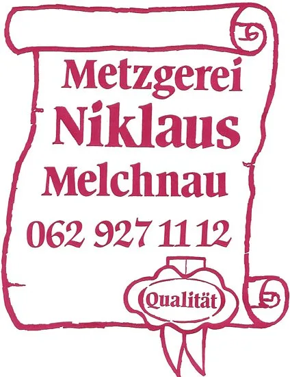 Metzgerei Niklaus