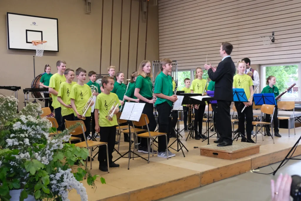 Jugendmusiktag 2019 · Foto 3 von 24