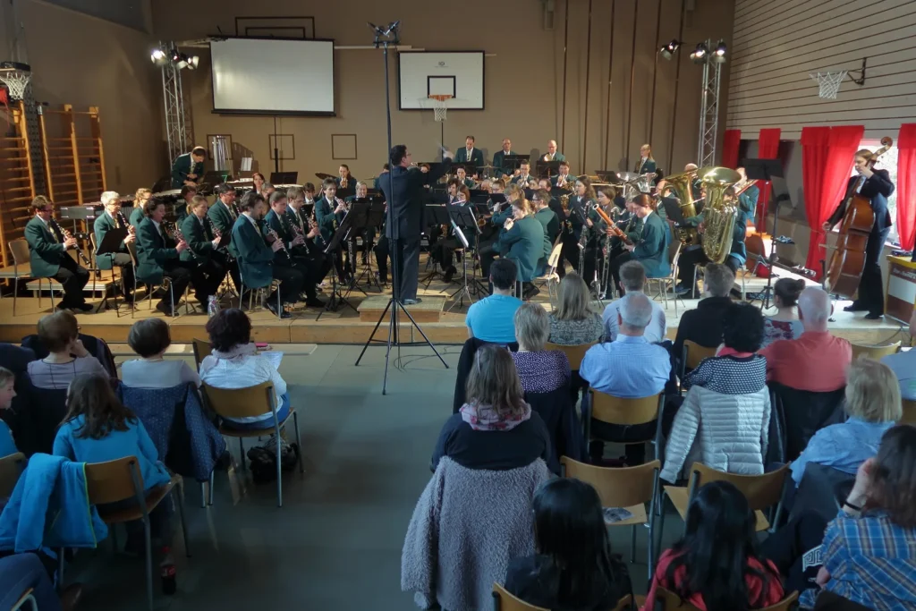 Jahreskonzerte 2019 · Foto 3 von 10